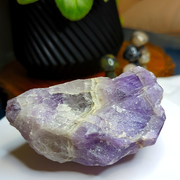 Auralite 23 Phantom Chevron Amethyst Cob Thunder Bay Ontario, Canada-AU02 - Picture 7 of 15